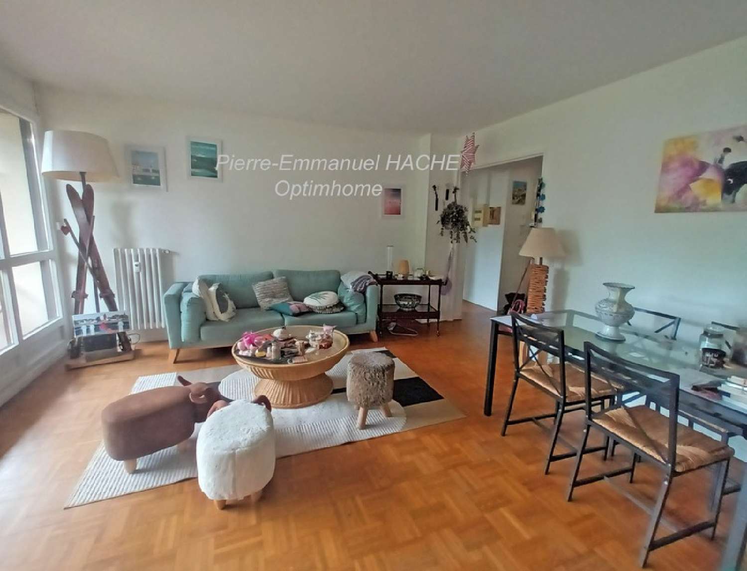 kaufen Wohnung/ Apartment Chambourcy Yvelines 4