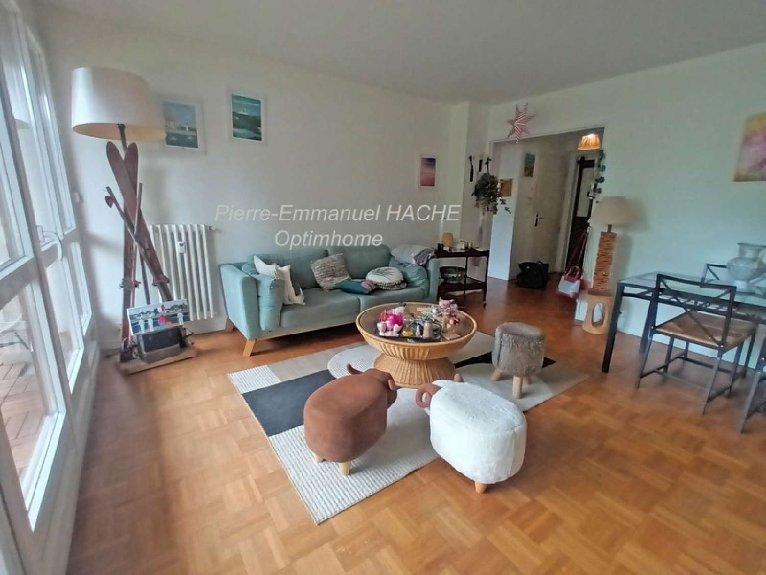 kaufen Wohnung/ Apartment Chambourcy Yvelines 5