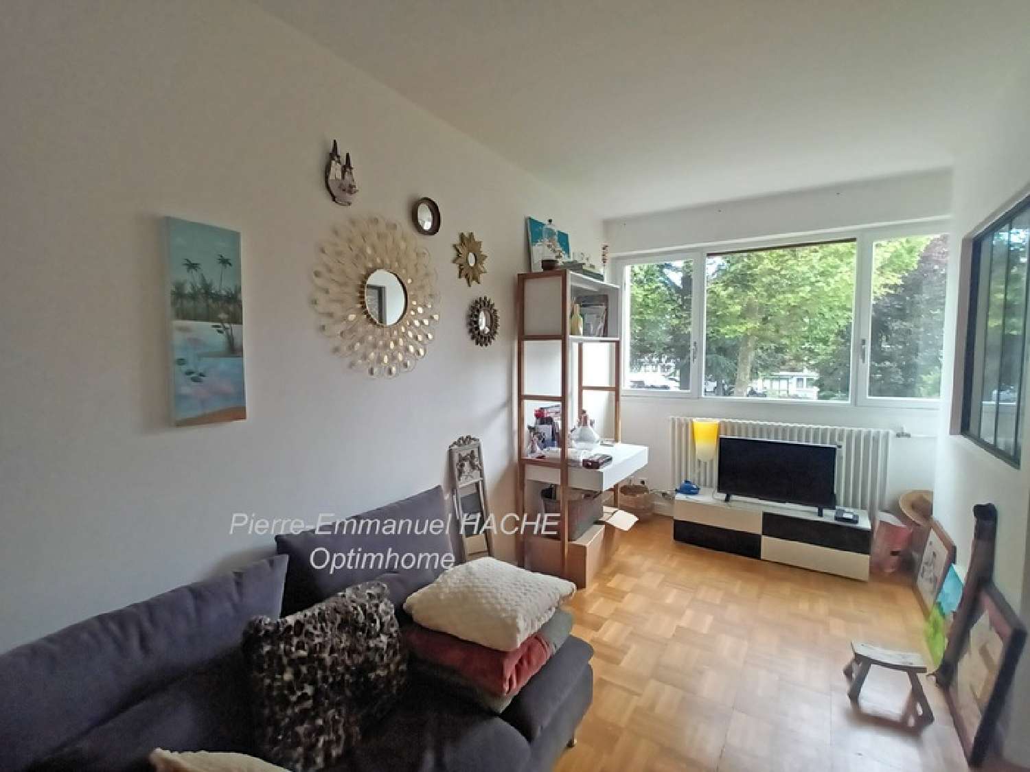 kaufen Wohnung/ Apartment Chambourcy Yvelines 7