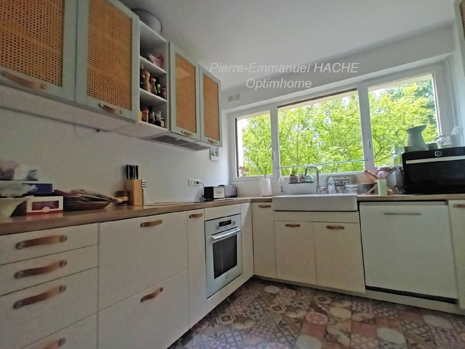 kaufen Wohnung/ Apartment Chambourcy Yvelines 8