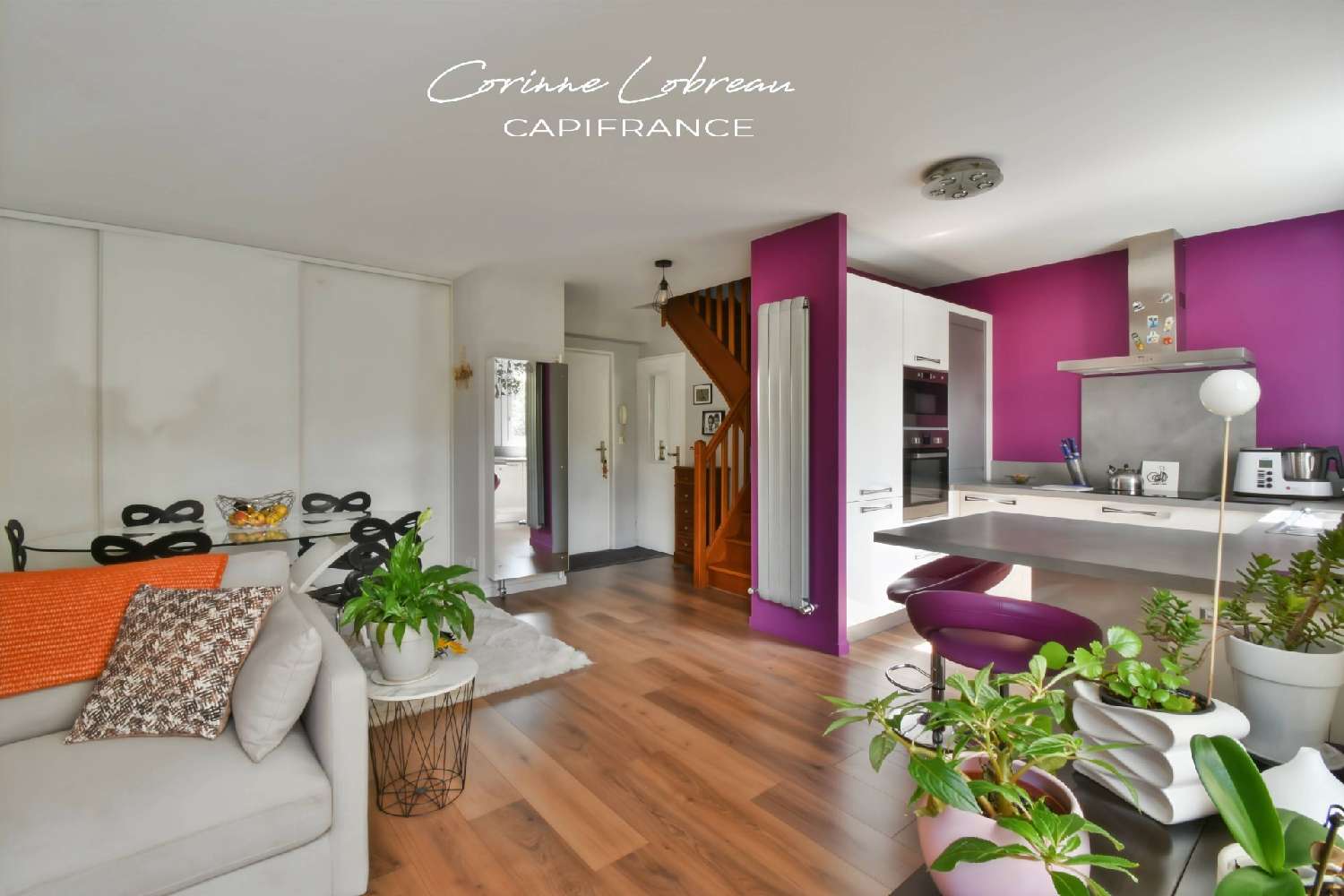 for sale apartment Charnay-lès-Mâcon Saône-et-Loire 3