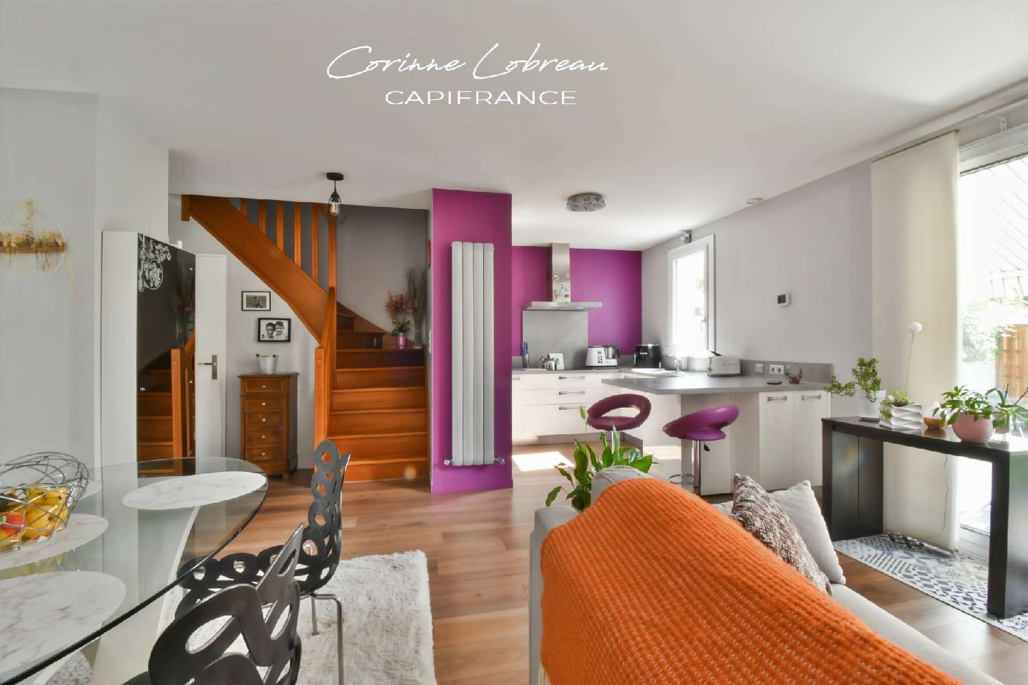 for sale apartment Charnay-lès-Mâcon Saône-et-Loire 4
