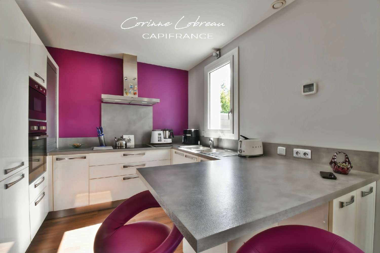 for sale apartment Charnay-lès-Mâcon Saône-et-Loire 5