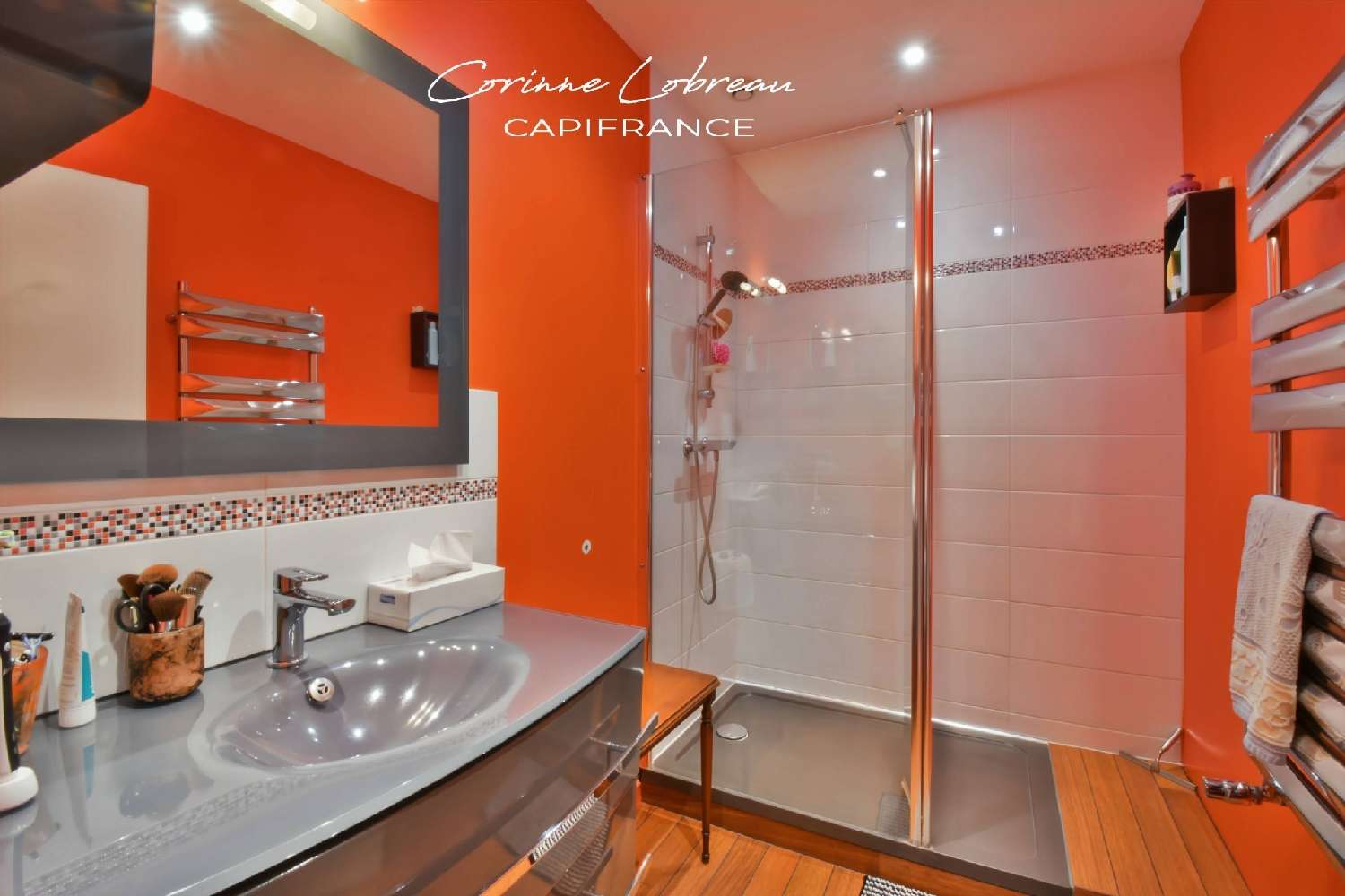 for sale apartment Charnay-lès-Mâcon Saône-et-Loire 7