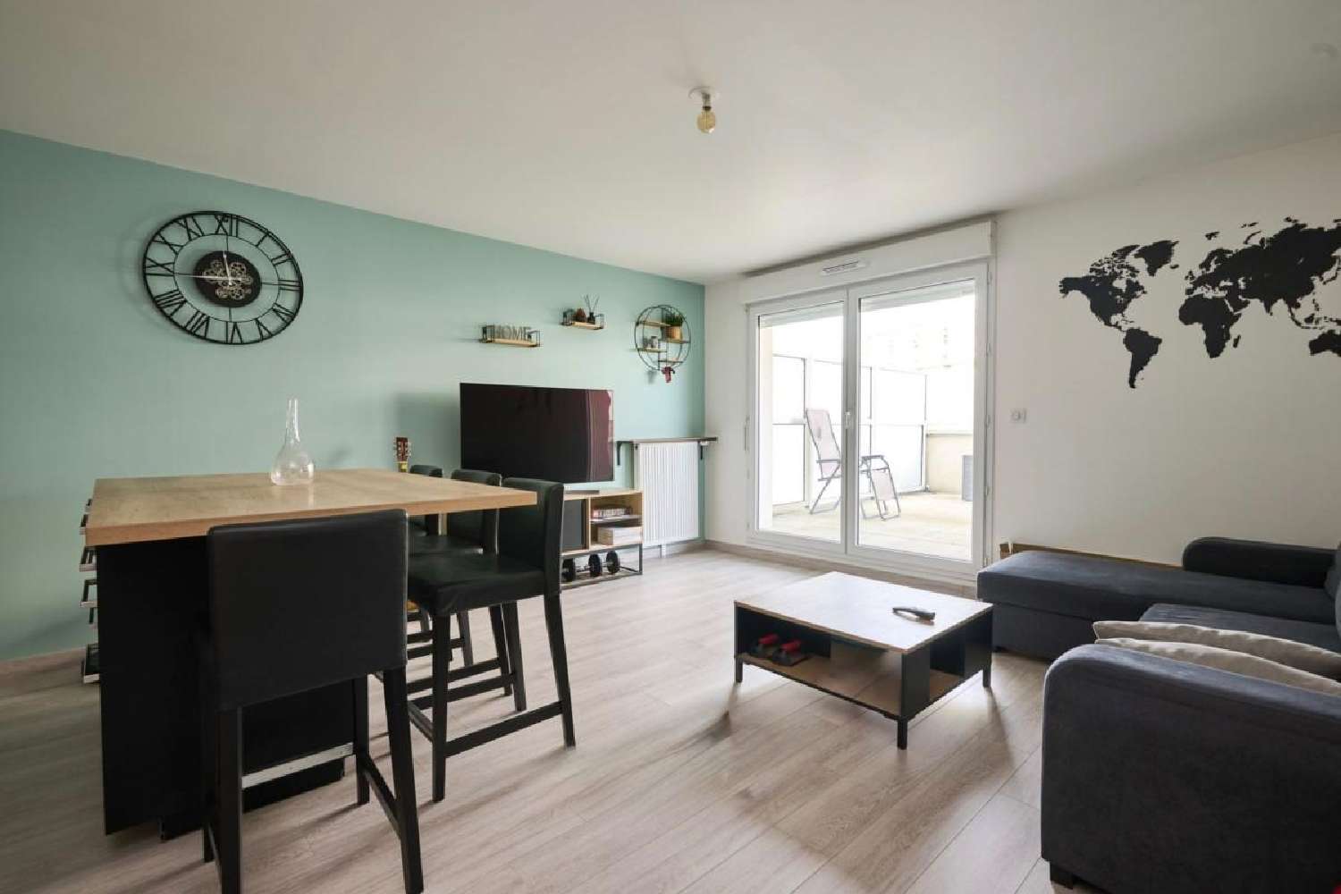 à vendre appartement Chartres Eure-et-Loir 2