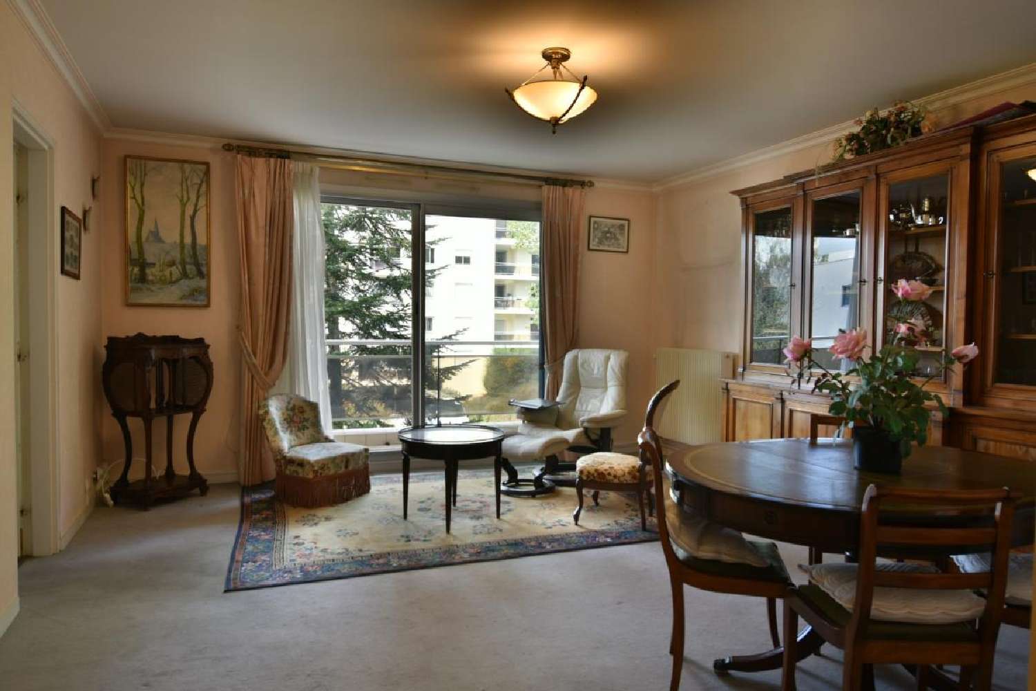 à vendre appartement Chartres Eure-et-Loir 3