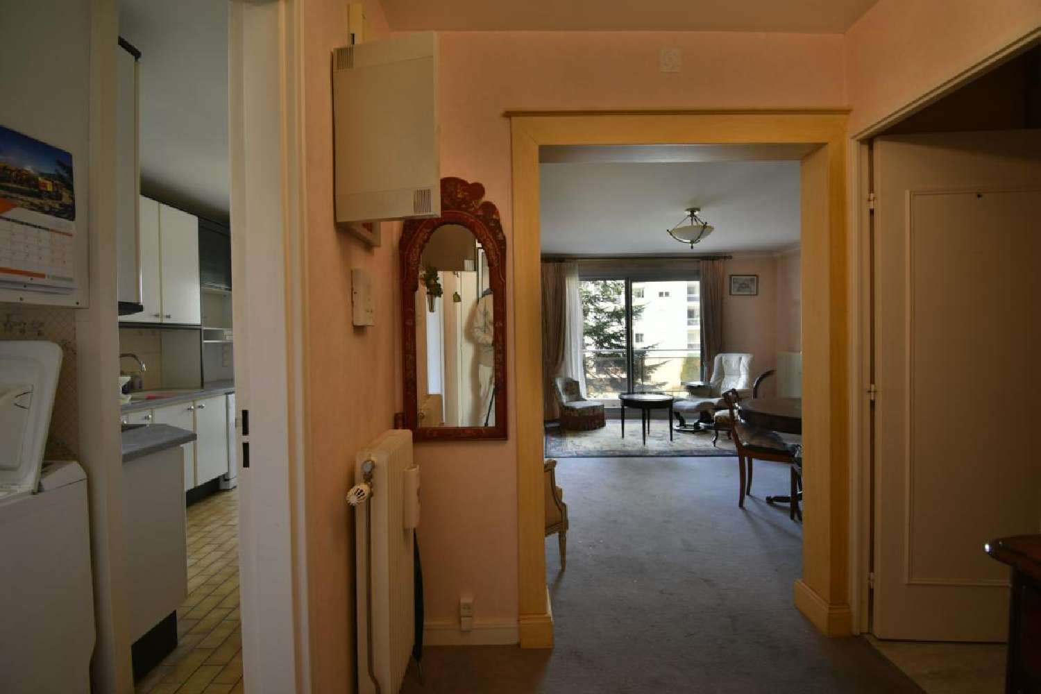 à vendre appartement Chartres Eure-et-Loir 4