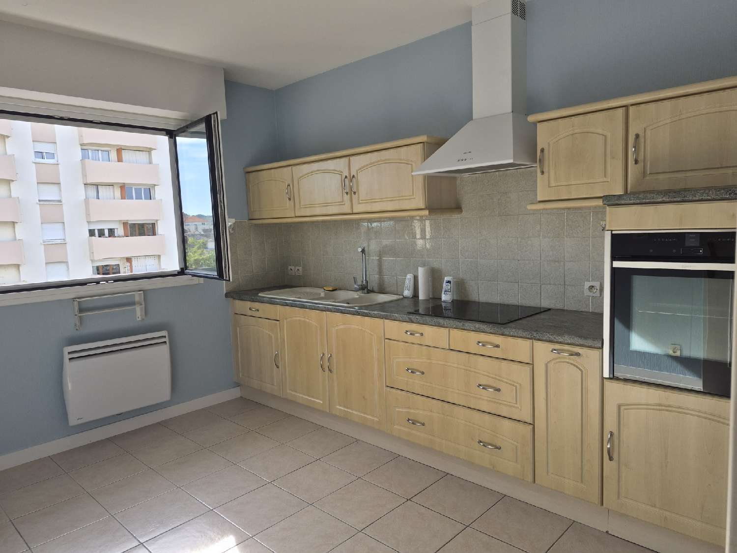 for sale apartment Châtellerault Vienne 5
