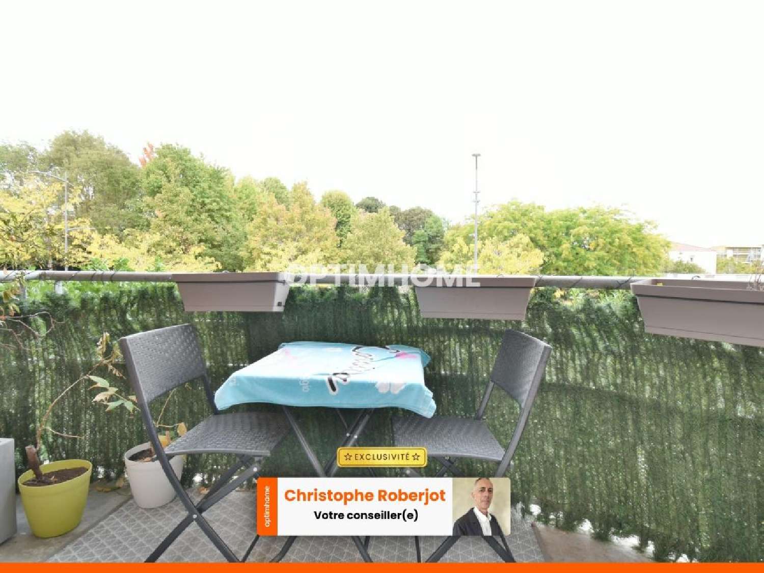 à vendre appartement Châtenoy-le-Royal Saône-et-Loire 3