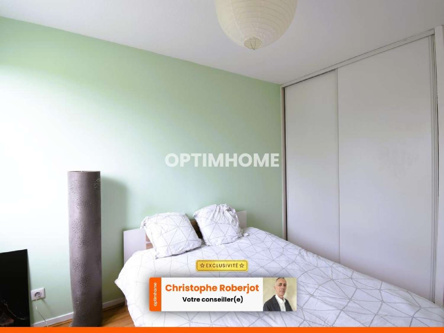 à vendre appartement Châtenoy-le-Royal Saône-et-Loire 8