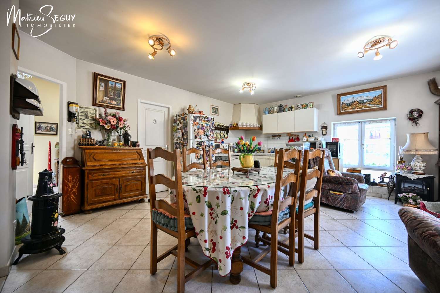 kaufen Wohnung/ Apartment Chazelles-sur-Lyon Loire 4