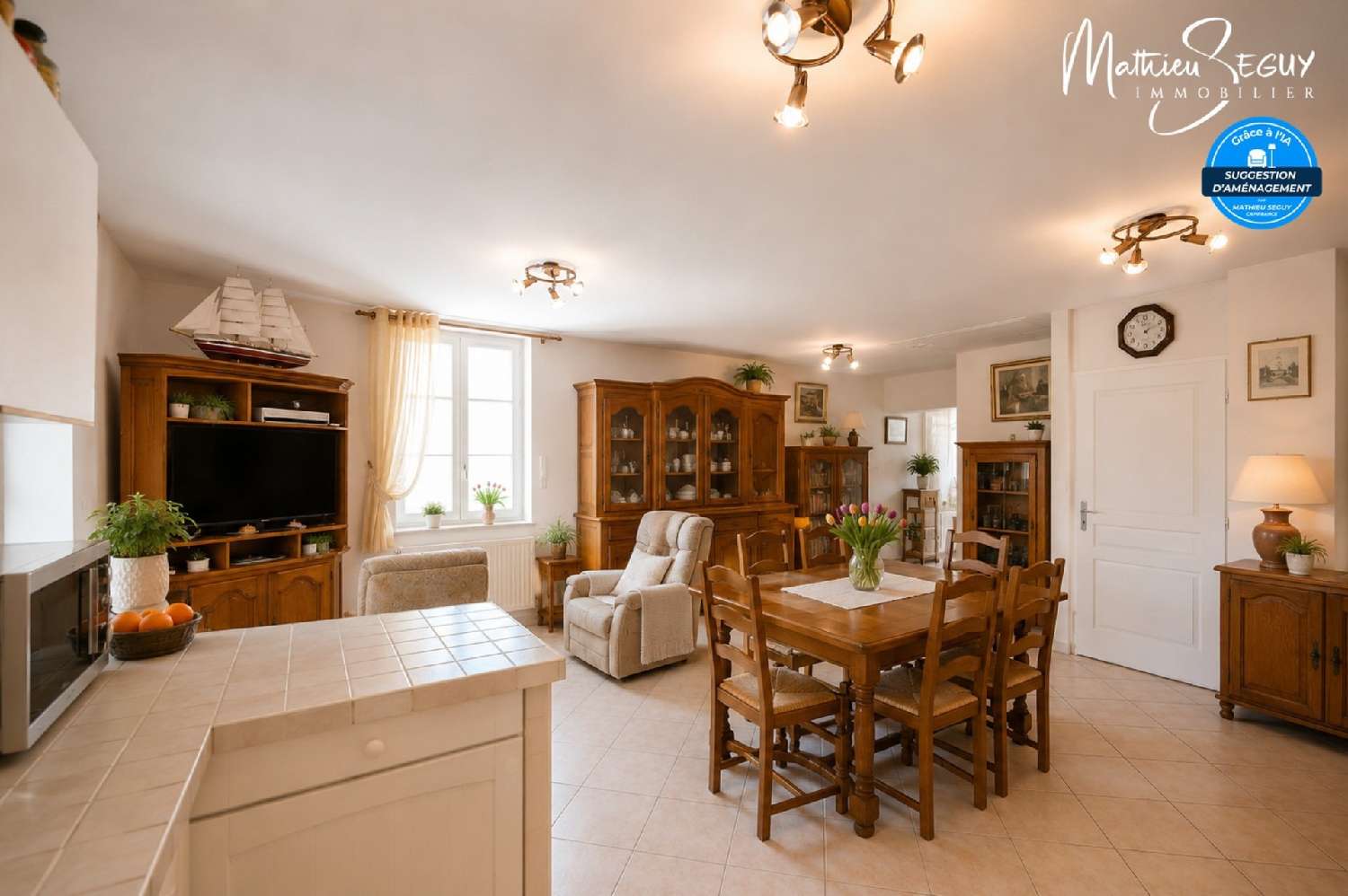 kaufen Wohnung/ Apartment Chazelles-sur-Lyon Loire 5