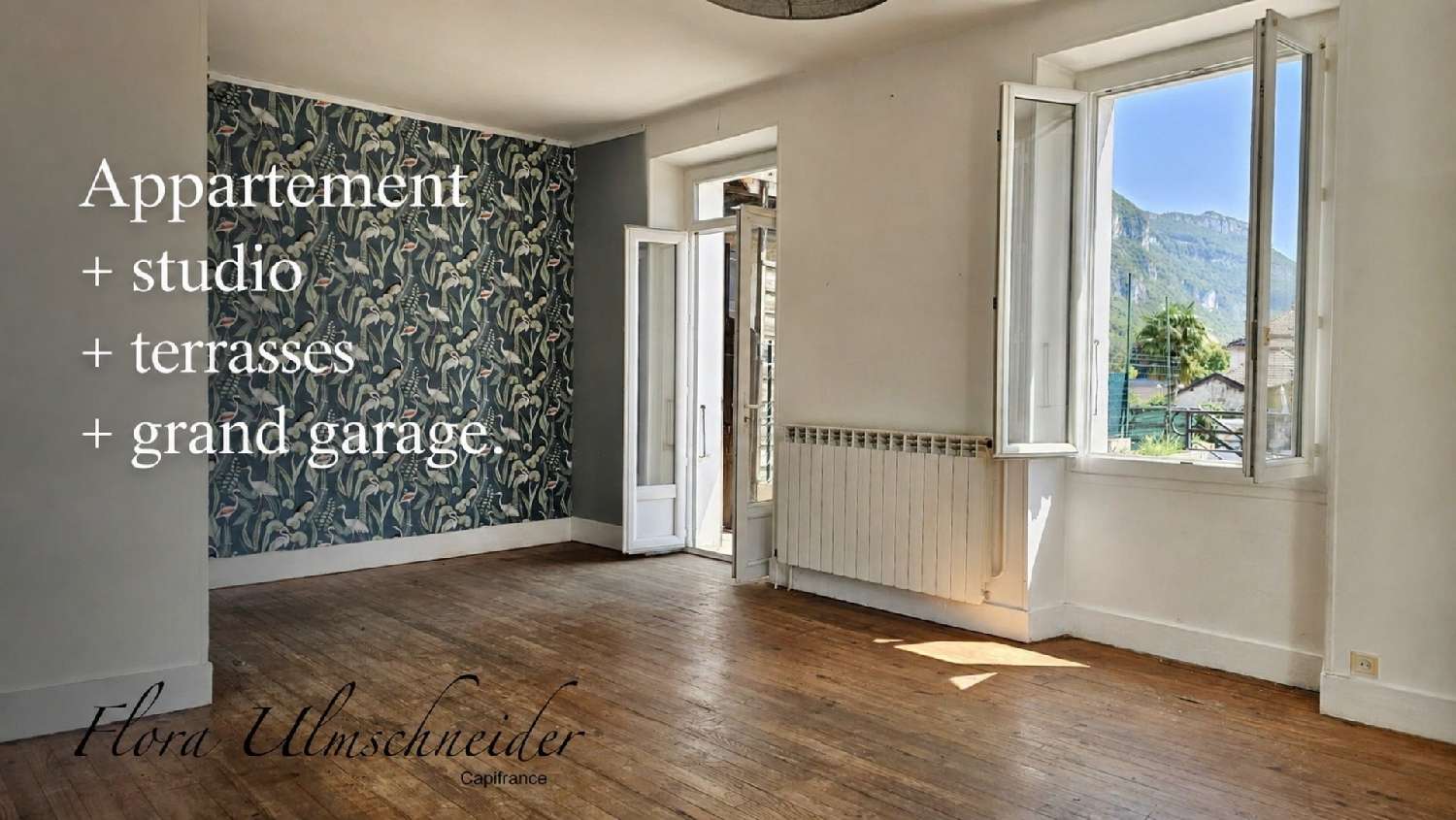en venta apartamento Chindrieux Savoie 1