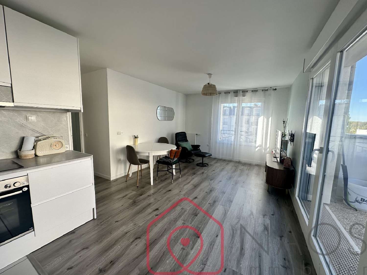 kaufen Wohnung/ Apartment Clamart Hauts-de-Seine 2