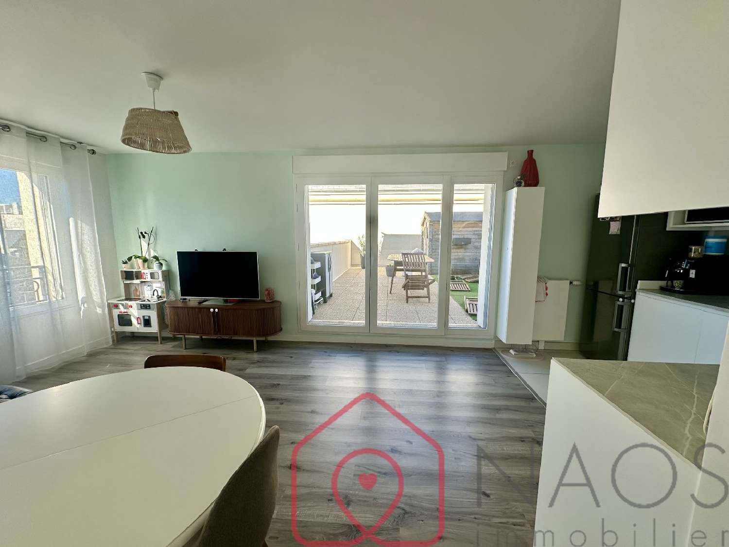 kaufen Wohnung/ Apartment Clamart Hauts-de-Seine 3
