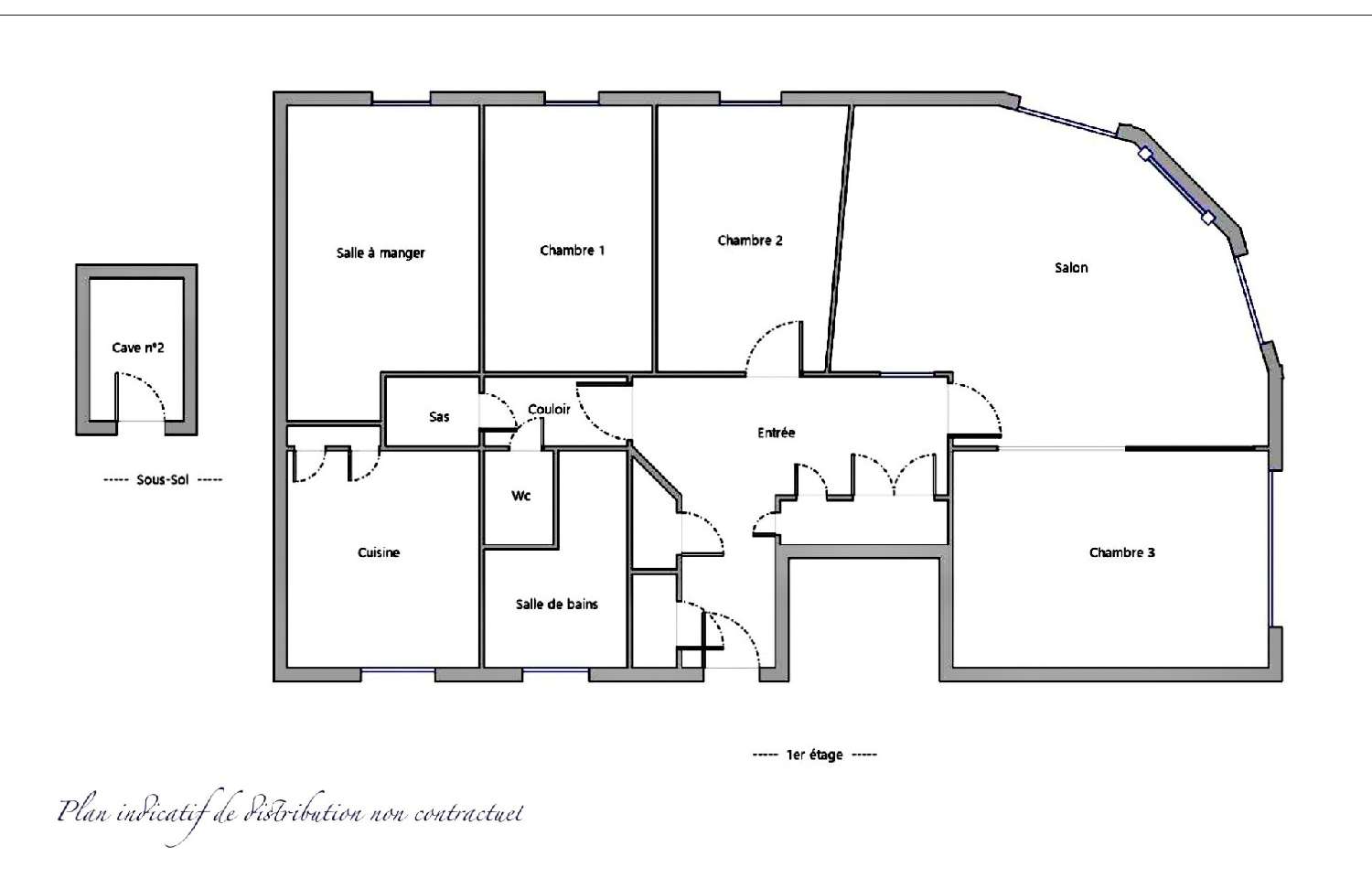  te koop appartement Clermont-Ferrand Puy-de-Dôme 2