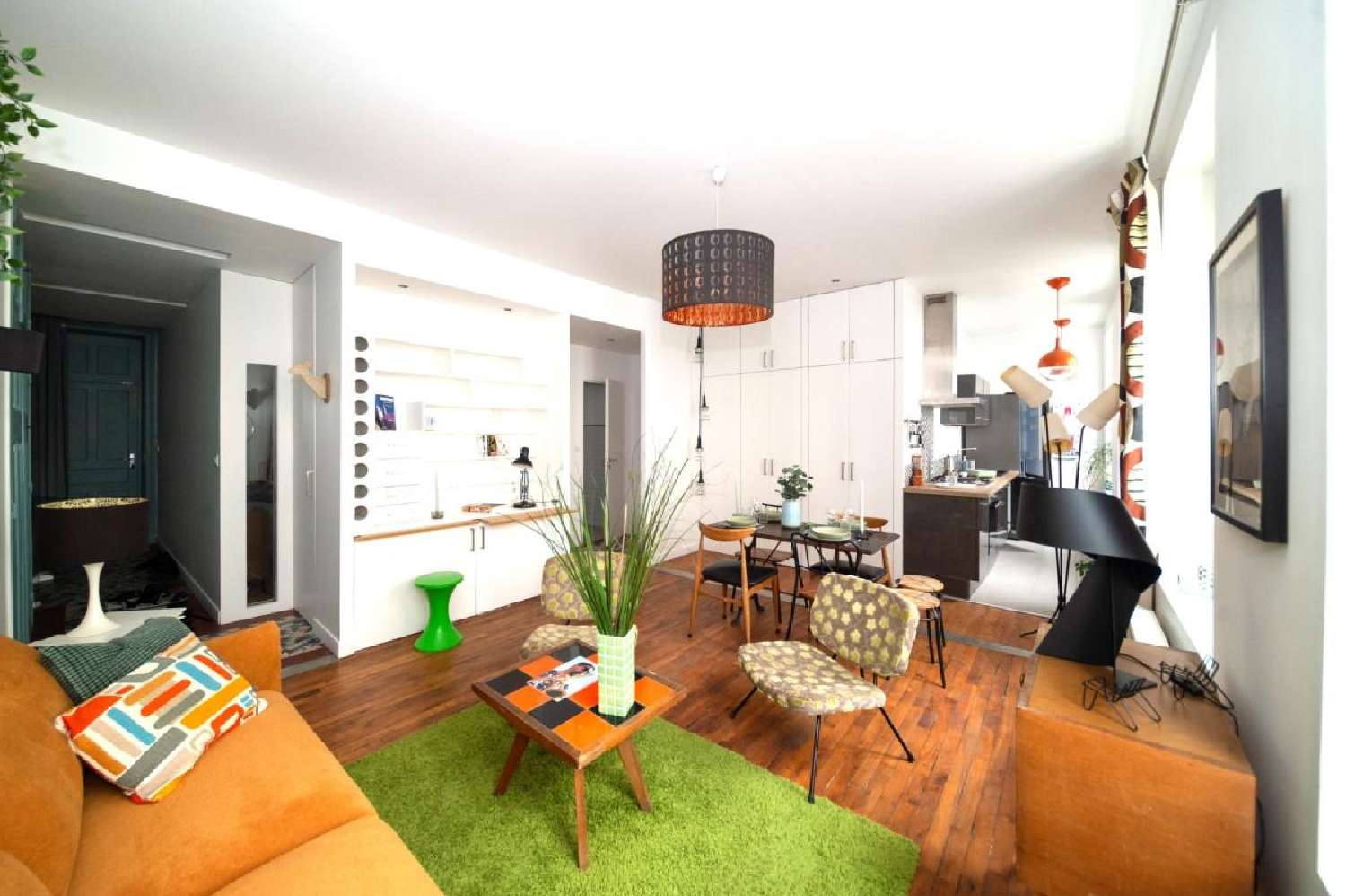 à vendre appartement Clermont-Ferrand Puy-de-Dôme 1