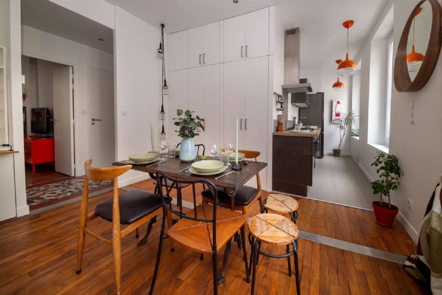 à vendre appartement Clermont-Ferrand Puy-de-Dôme 2