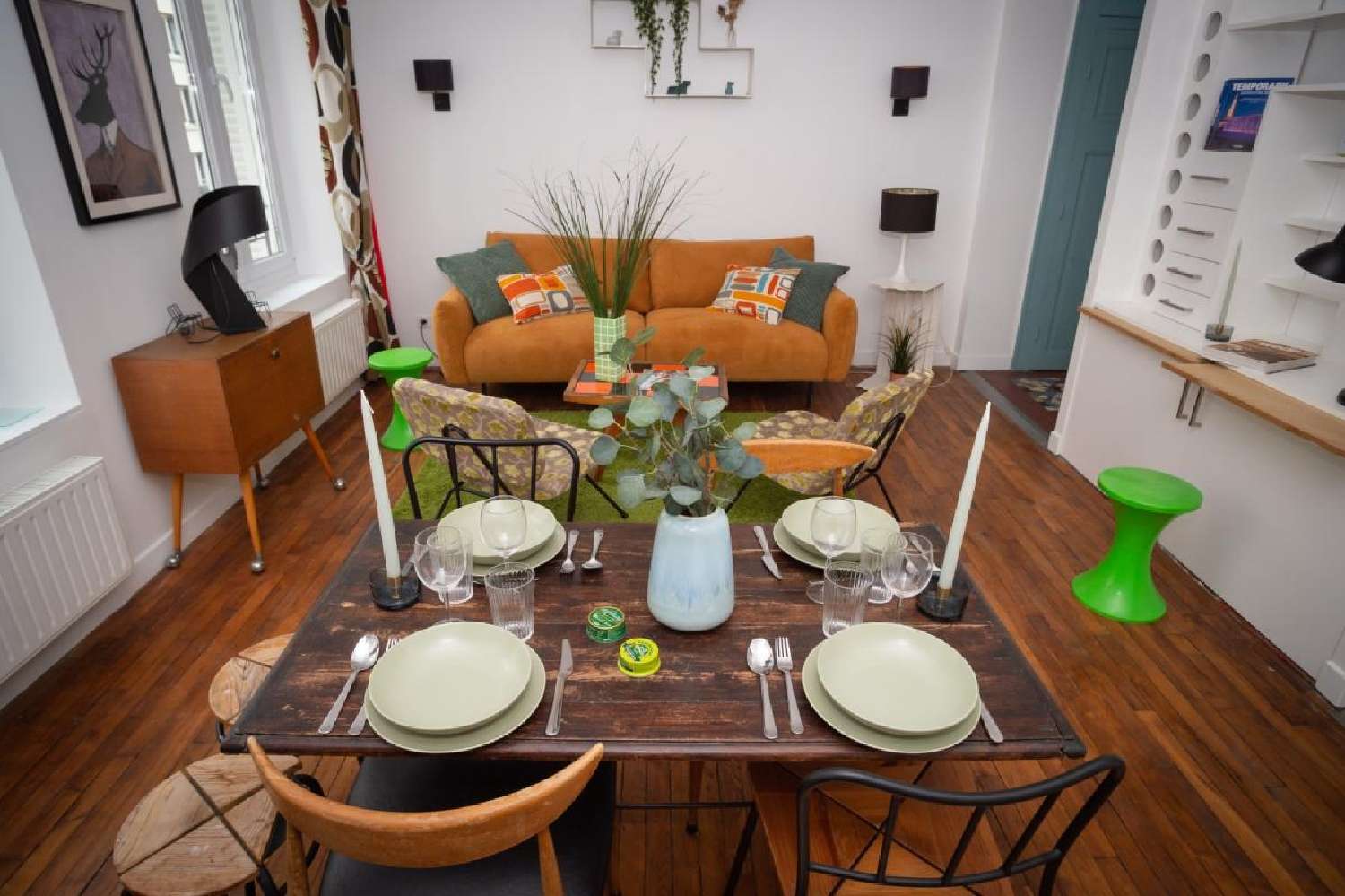 à vendre appartement Clermont-Ferrand Puy-de-Dôme 3