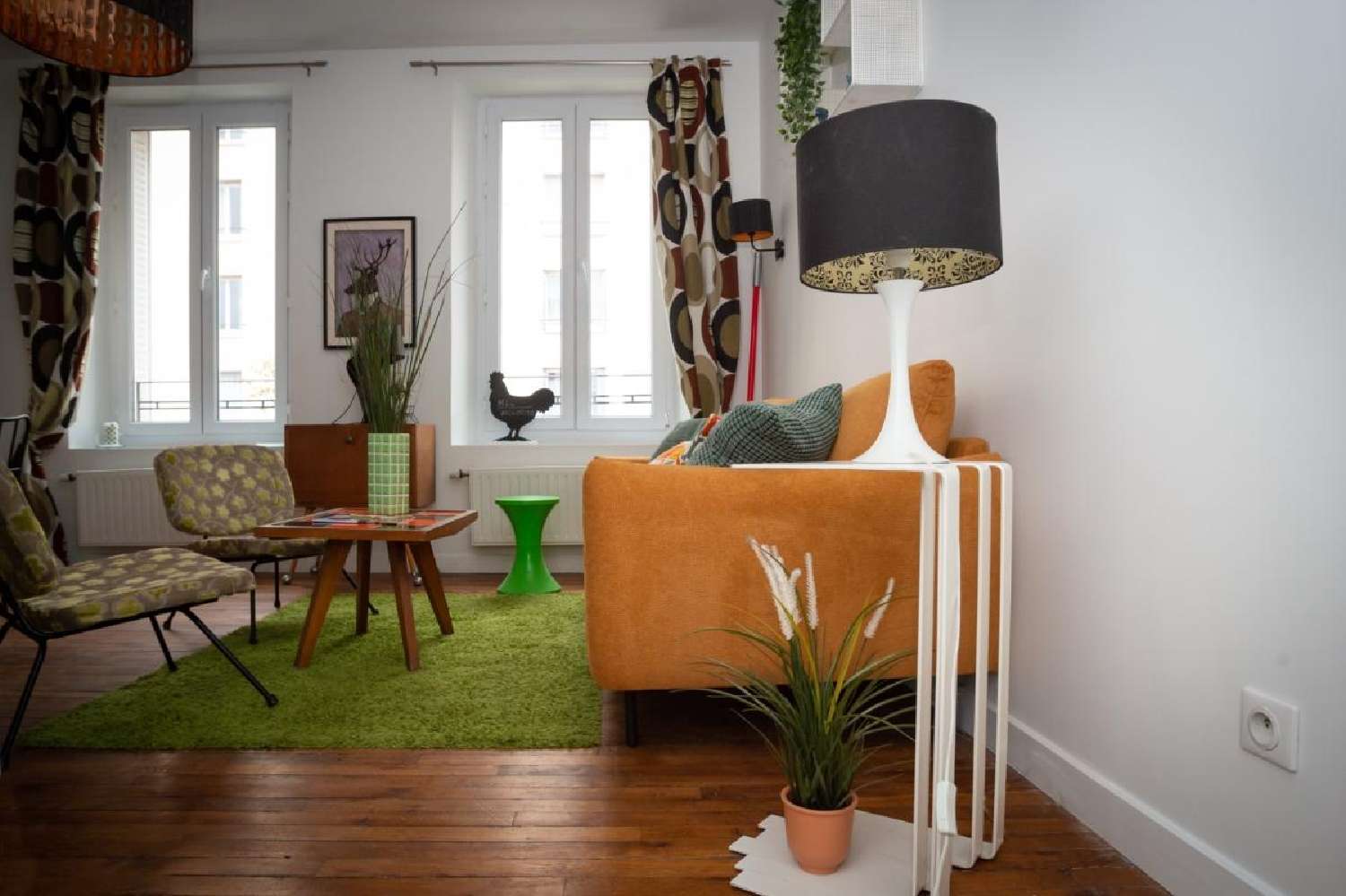 à vendre appartement Clermont-Ferrand Puy-de-Dôme 4