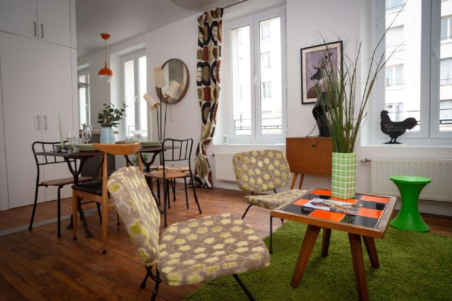 à vendre appartement Clermont-Ferrand Puy-de-Dôme 6