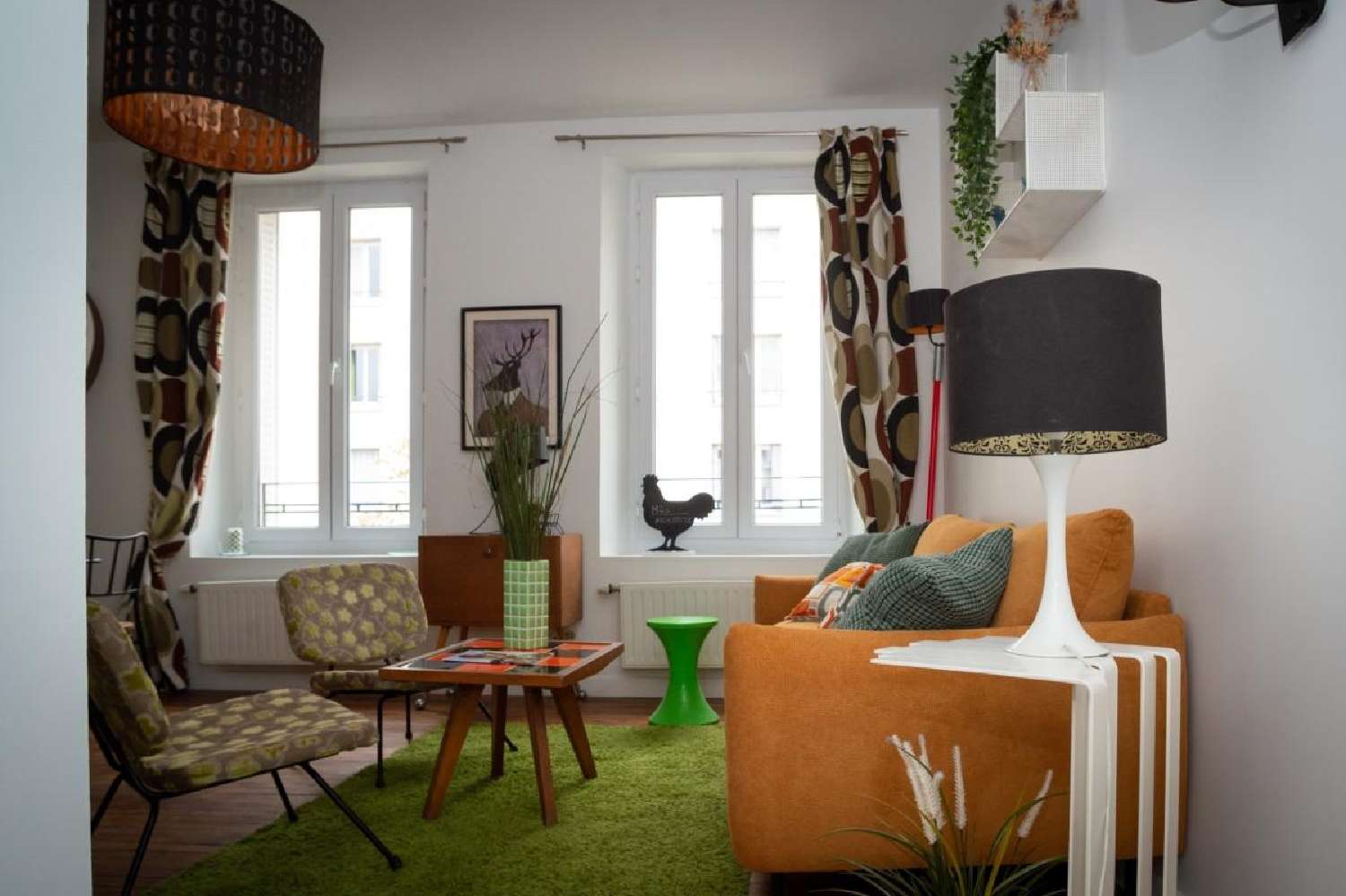 à vendre appartement Clermont-Ferrand Puy-de-Dôme 7