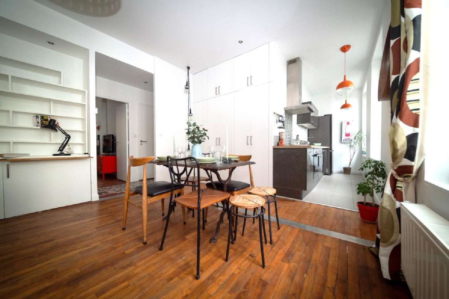 à vendre appartement Clermont-Ferrand Puy-de-Dôme 8