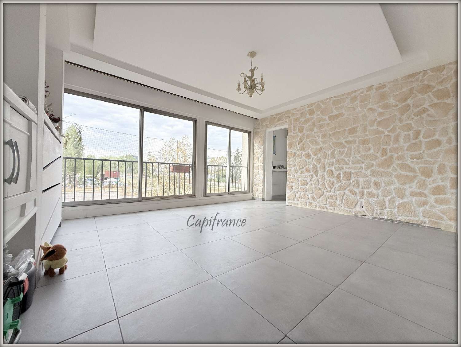 for sale apartment Clichy-sous-Bois Seine-Saint-Denis 3