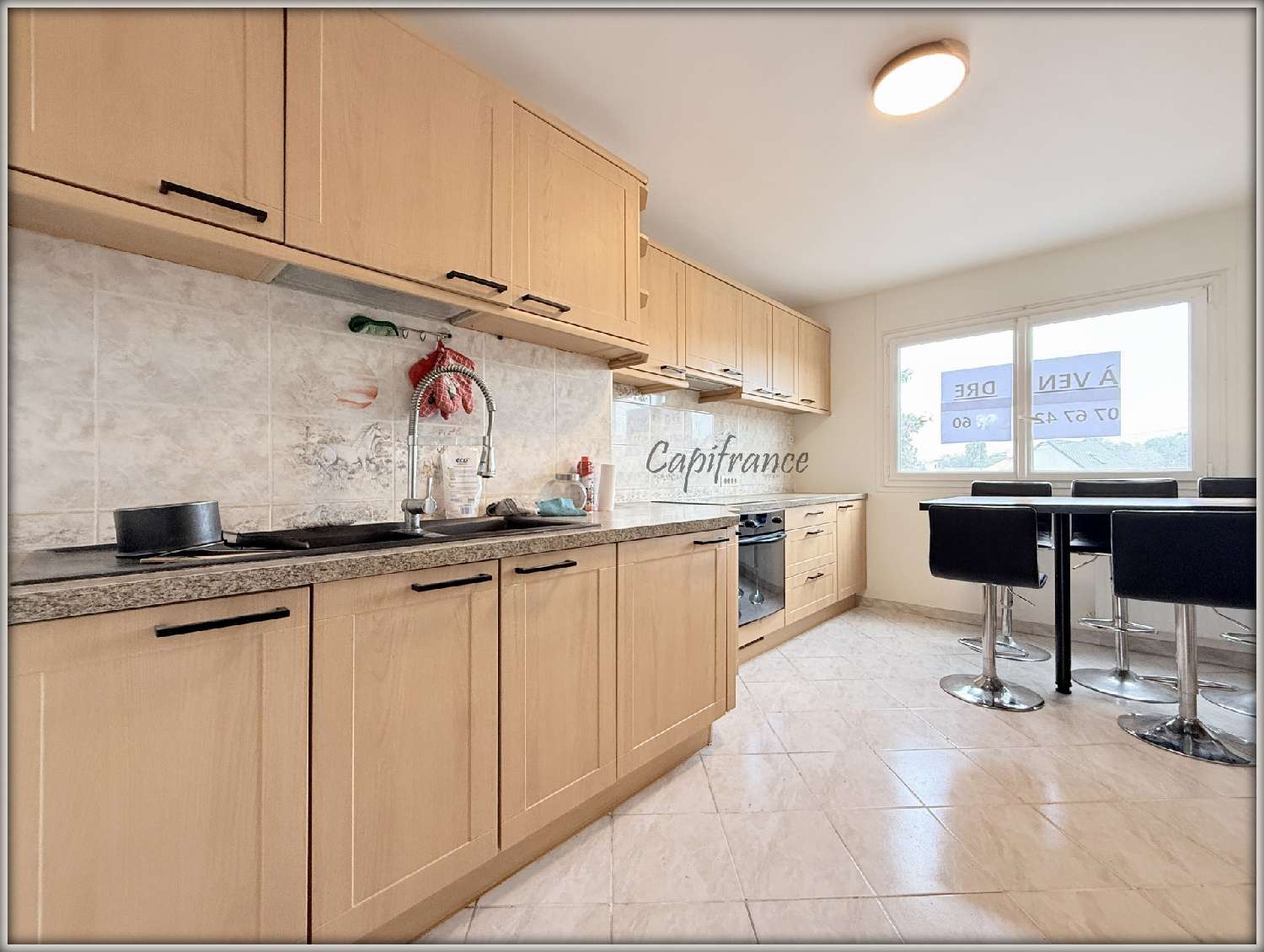 for sale apartment Clichy-sous-Bois Seine-Saint-Denis 4