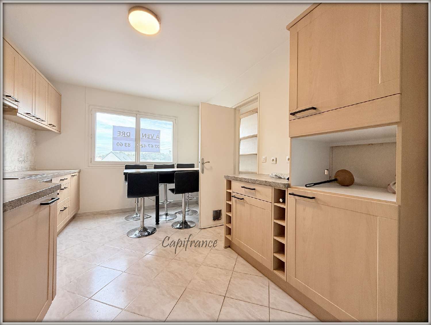 for sale apartment Clichy-sous-Bois Seine-Saint-Denis 5