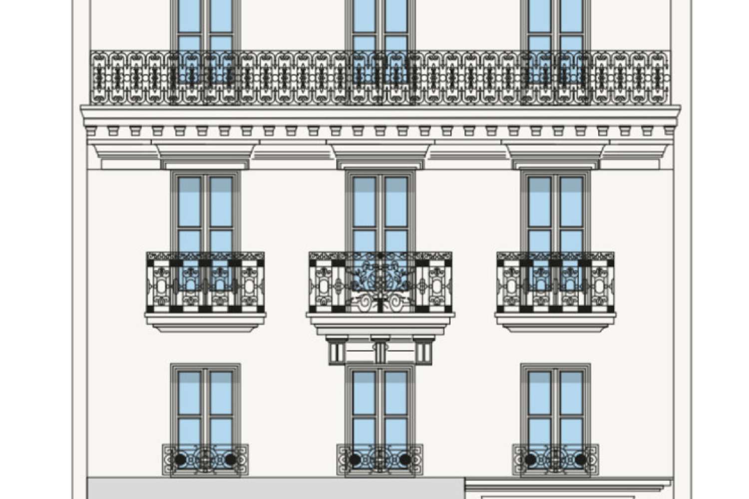 te koop appartement Clichy Hauts-de-Seine 3