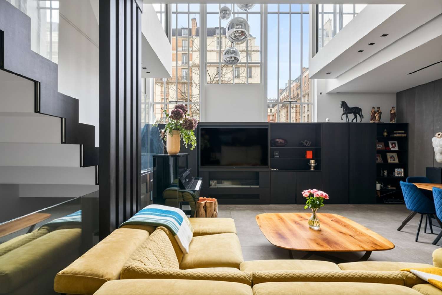 te koop appartement Clichy Hauts-de-Seine 1
