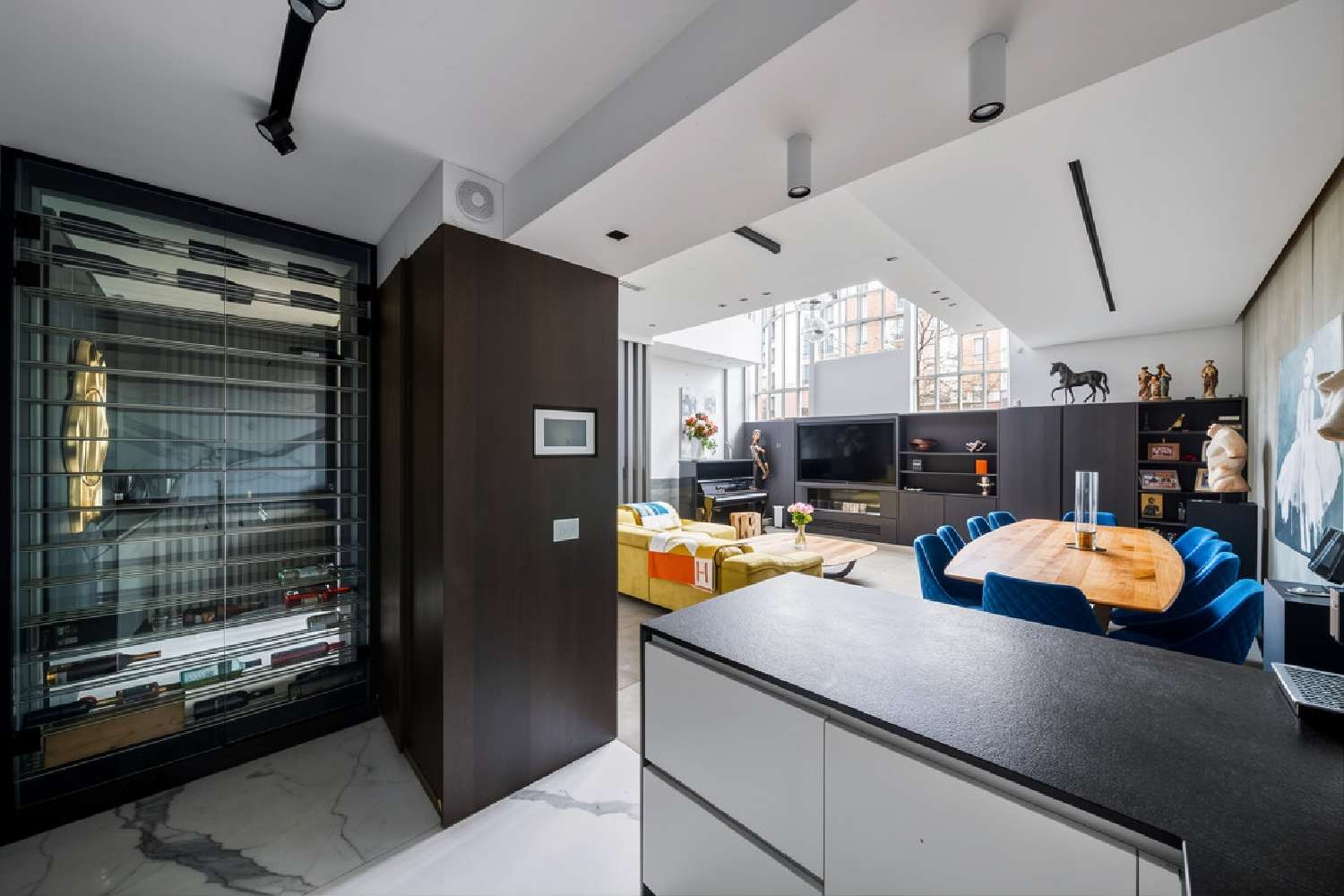 te koop appartement Clichy Hauts-de-Seine 4