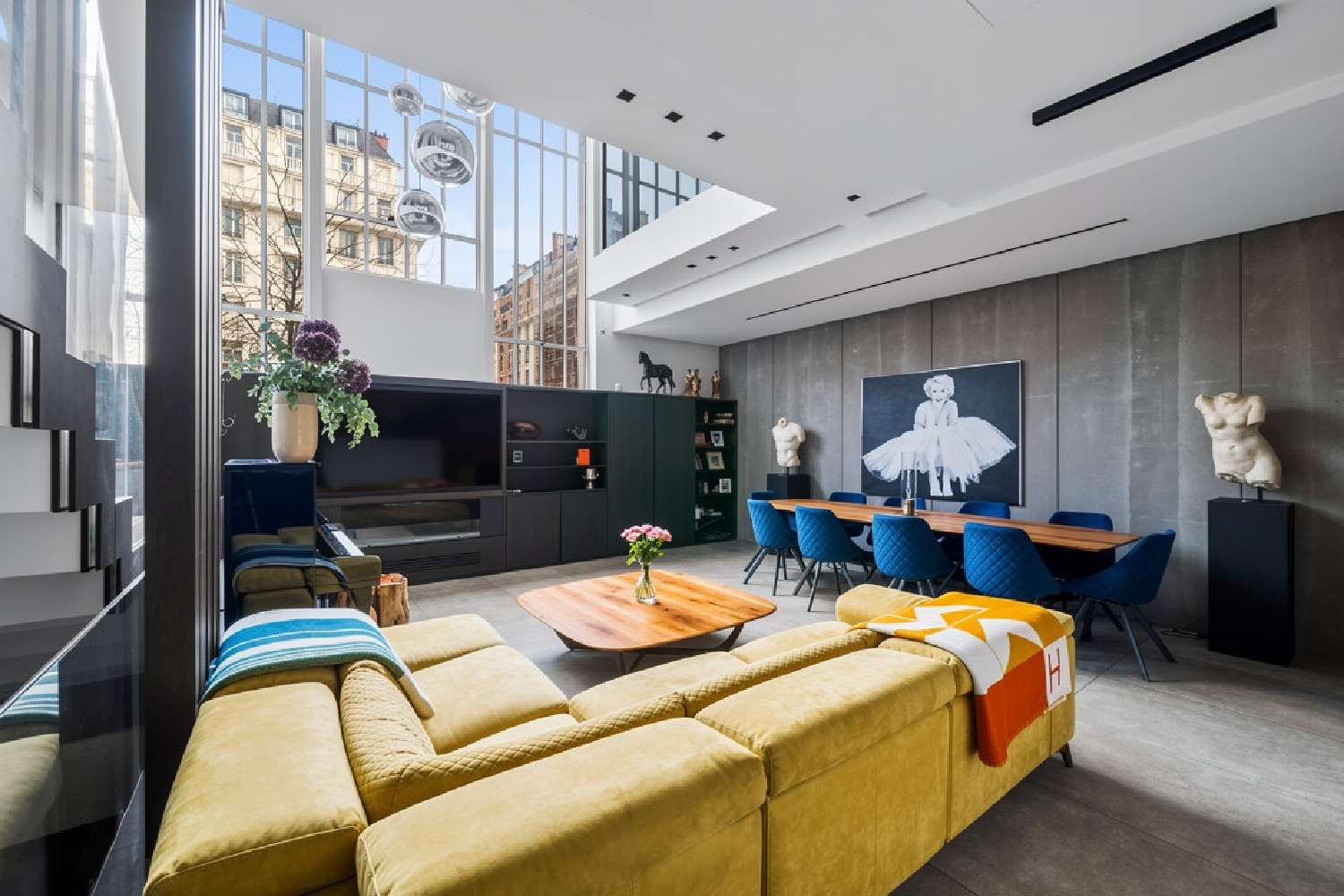 te koop appartement Clichy Hauts-de-Seine 7
