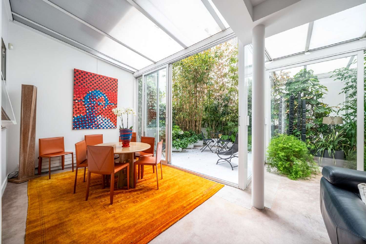te koop appartement Clichy Hauts-de-Seine 4