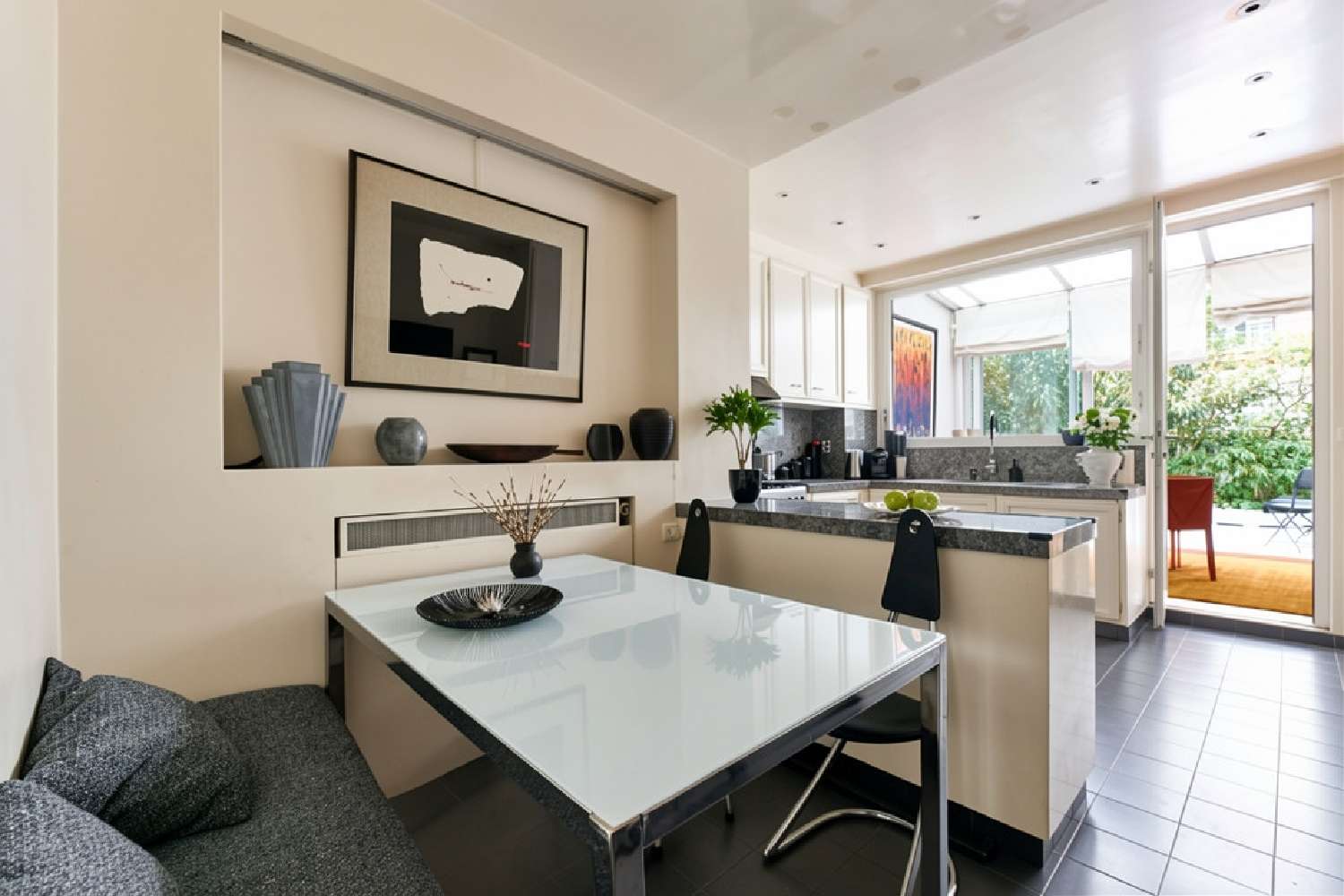 te koop appartement Clichy Hauts-de-Seine 6
