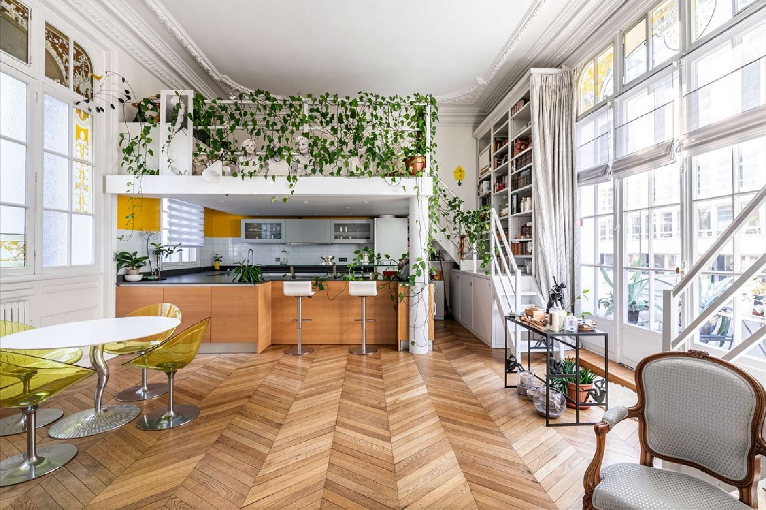te koop appartement Clichy Hauts-de-Seine 2