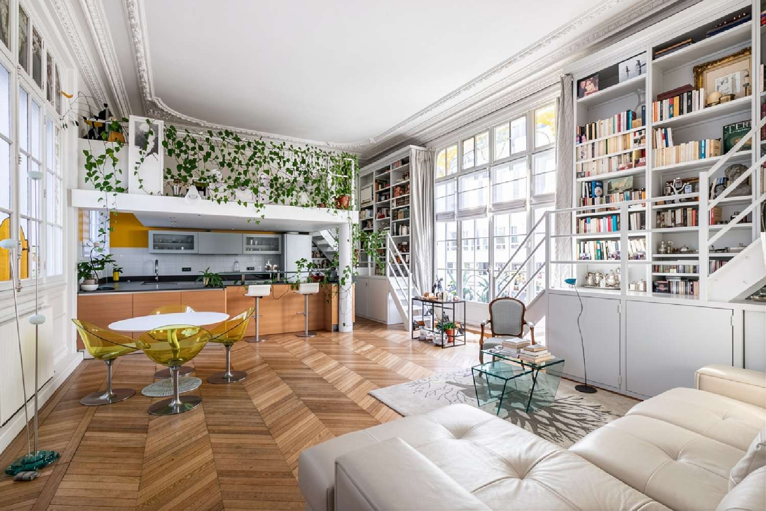 te koop appartement Clichy Hauts-de-Seine 5