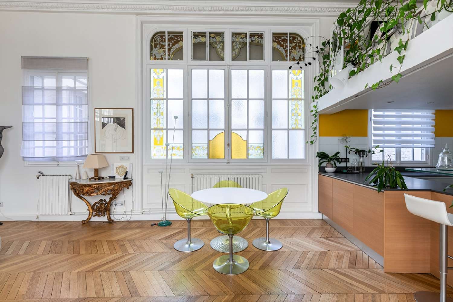 te koop appartement Clichy Hauts-de-Seine 6