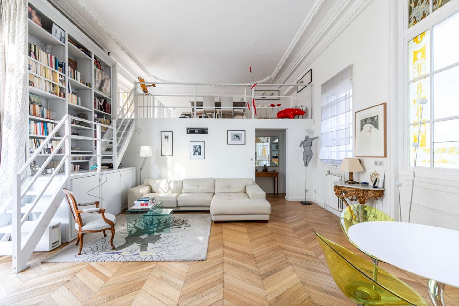te koop appartement Clichy Hauts-de-Seine 7