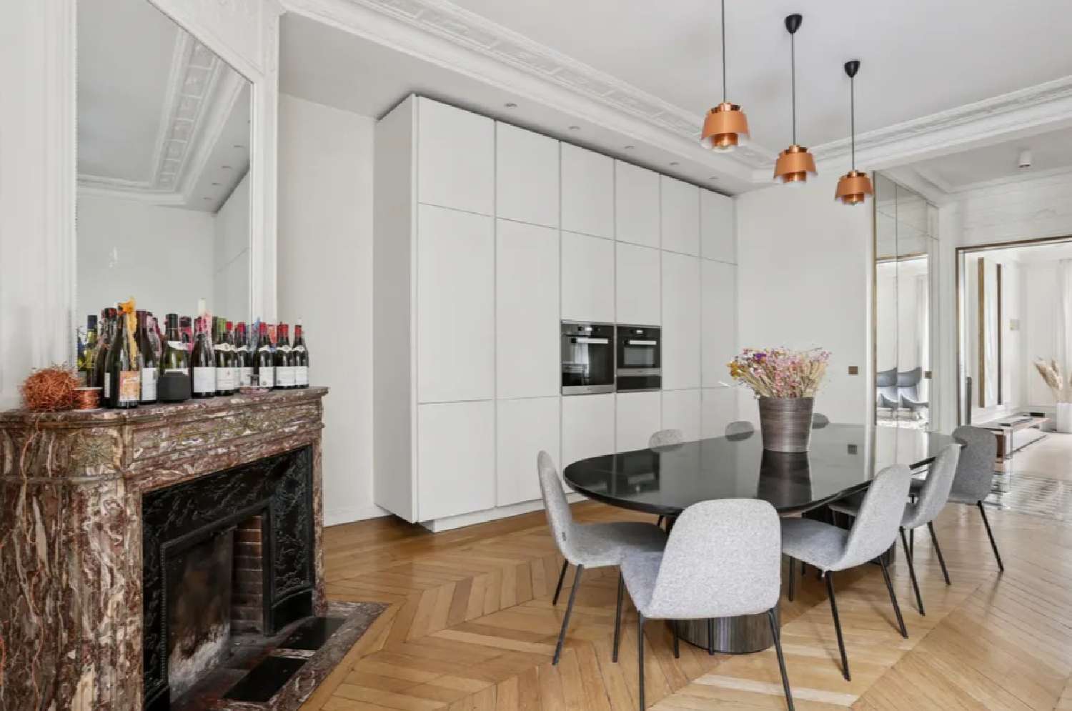 for sale apartment Clichy Hauts-de-Seine 6