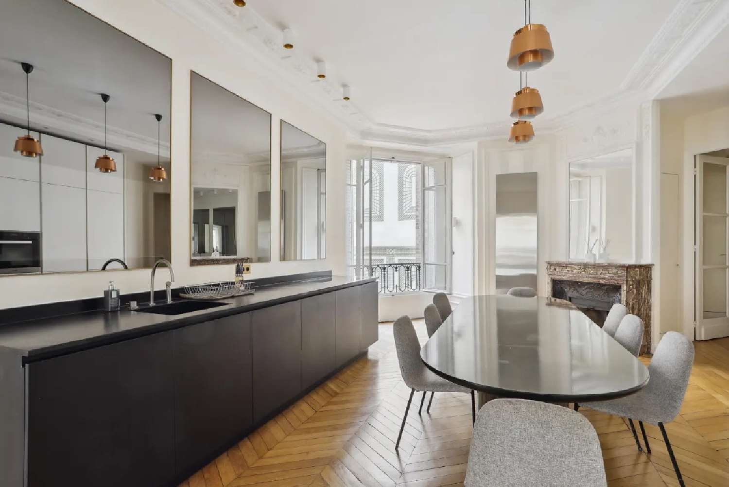 for sale apartment Clichy Hauts-de-Seine 7