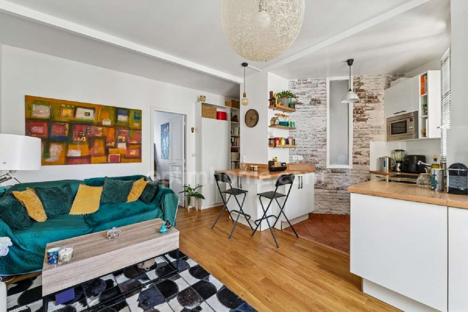 te koop appartement Clichy Hauts-de-Seine 1