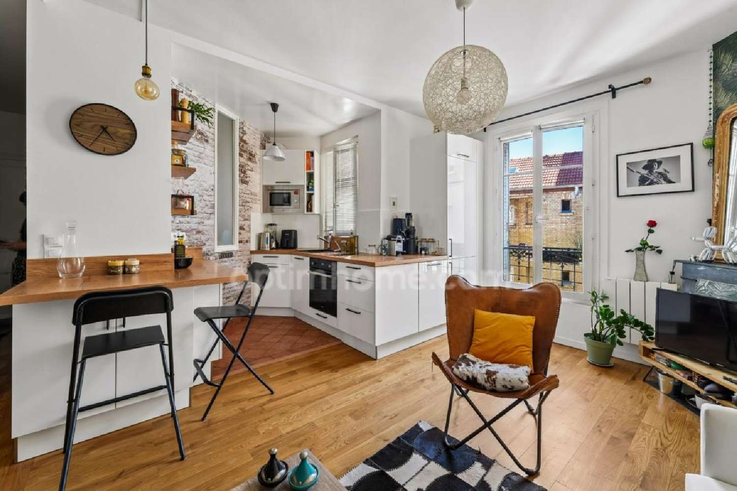 te koop appartement Clichy Hauts-de-Seine 2