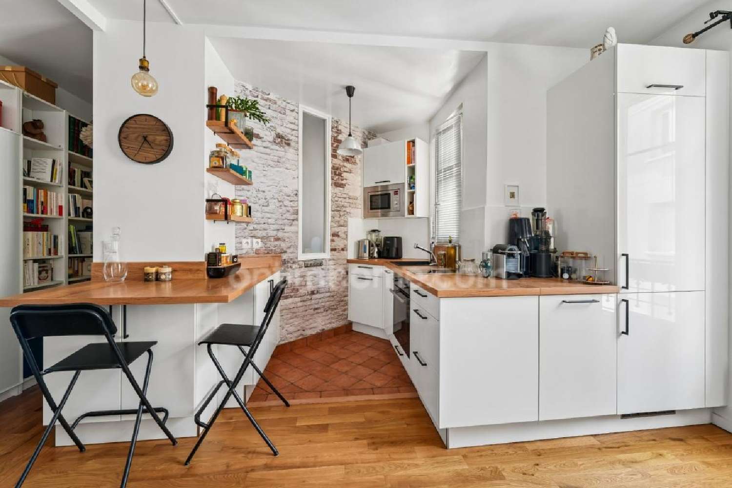 te koop appartement Clichy Hauts-de-Seine 4