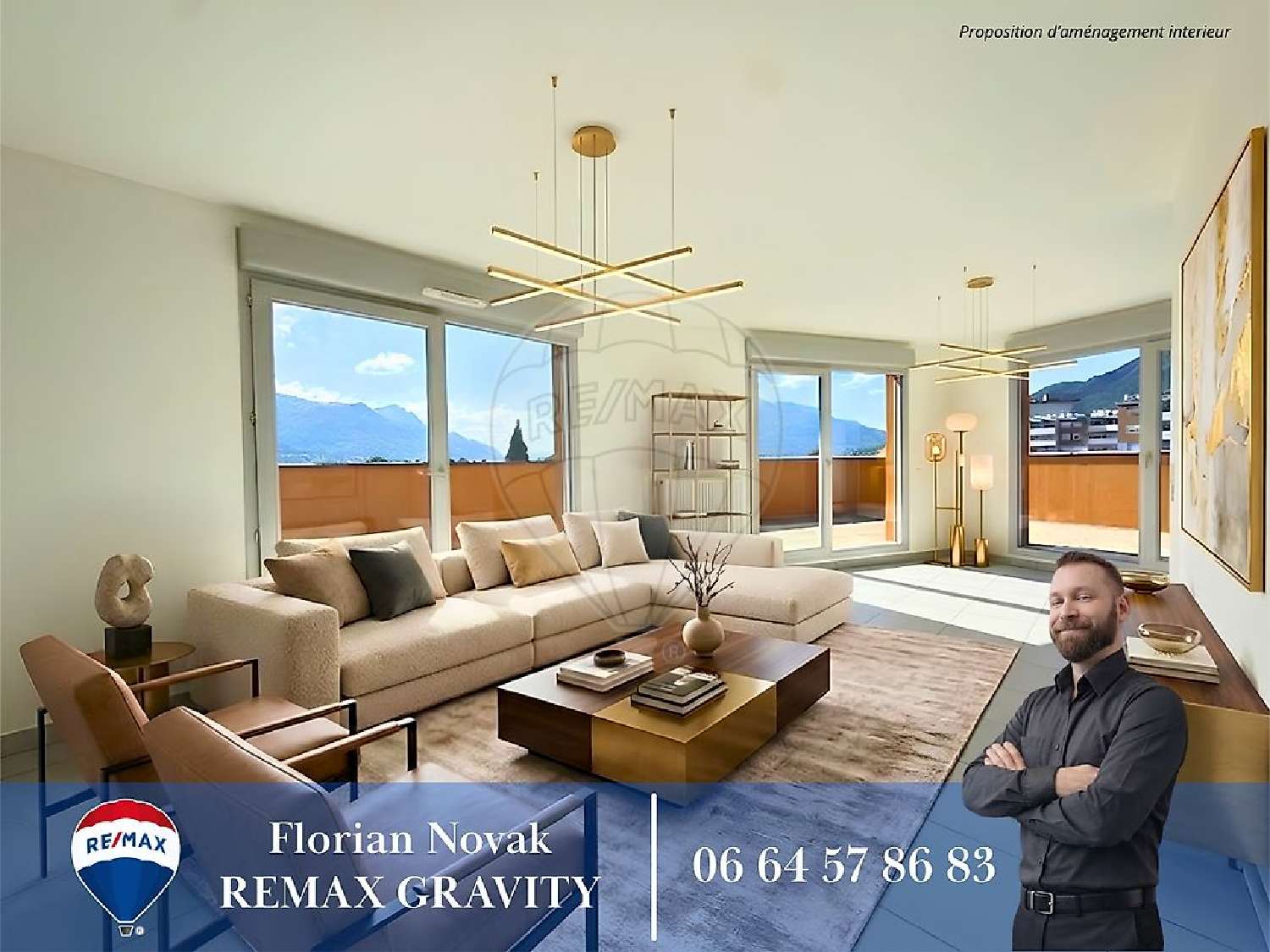  kaufen Wohnung/ Apartment Cluses Haute-Savoie 1
