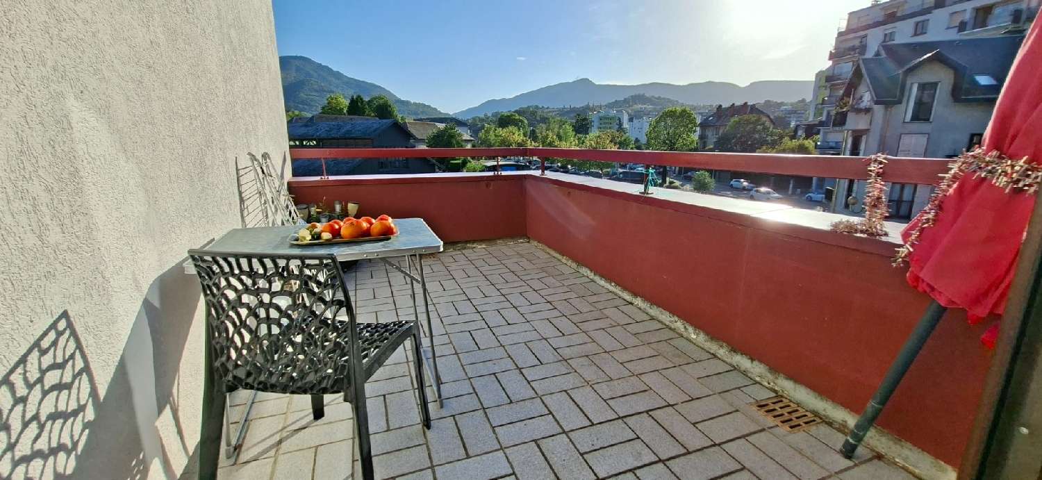 te koop appartement Cognin Savoie 5