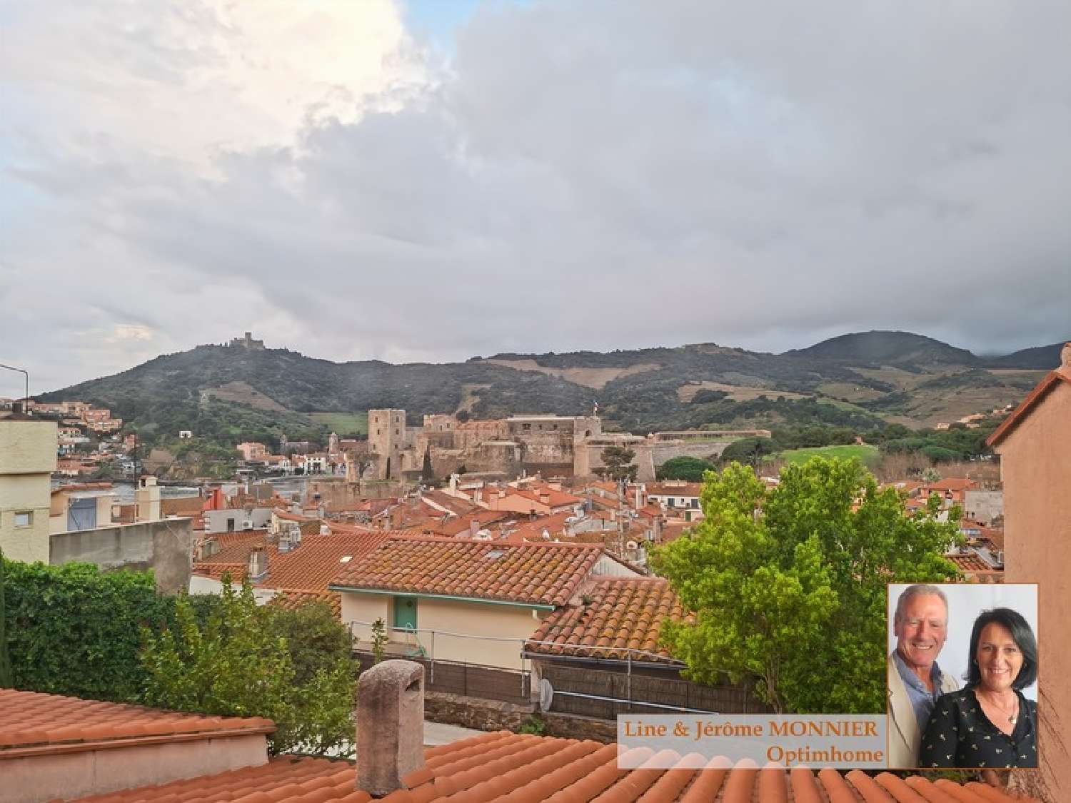 en venta apartamento Collioure Pirineo Oriental 2