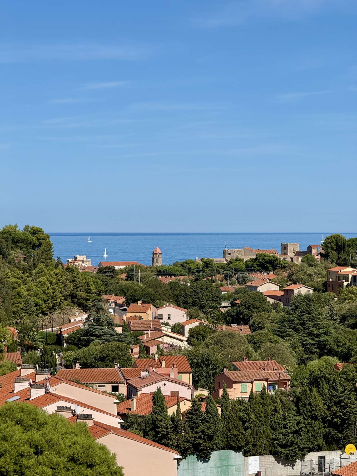 te koop appartement Collioure Pyrénées-Orientales 1