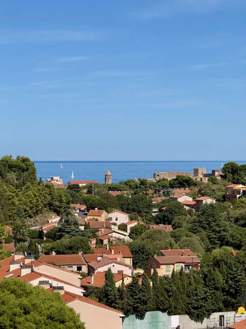 Collioure Pyrénées-Orientales appartement foto 7417501